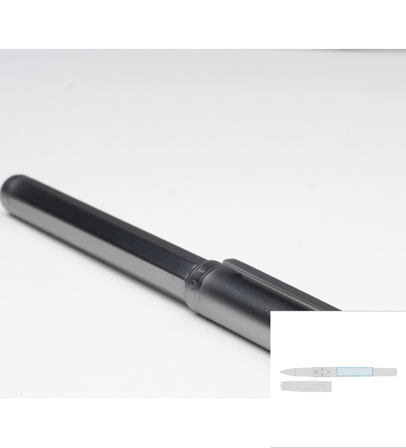 Rollerpen Step Chrome Rollerpen Step Chrome