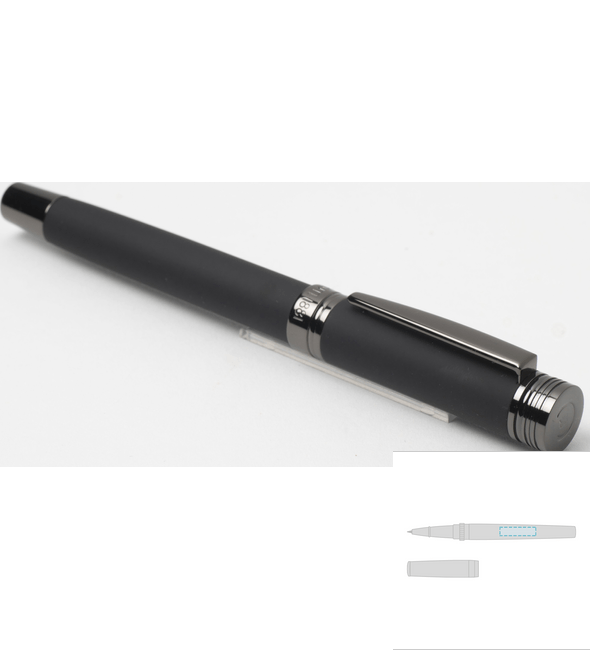 Rollerball-zoompen - Cerruti 1881™ Rollerball-zoompen - Cerruti 1881™