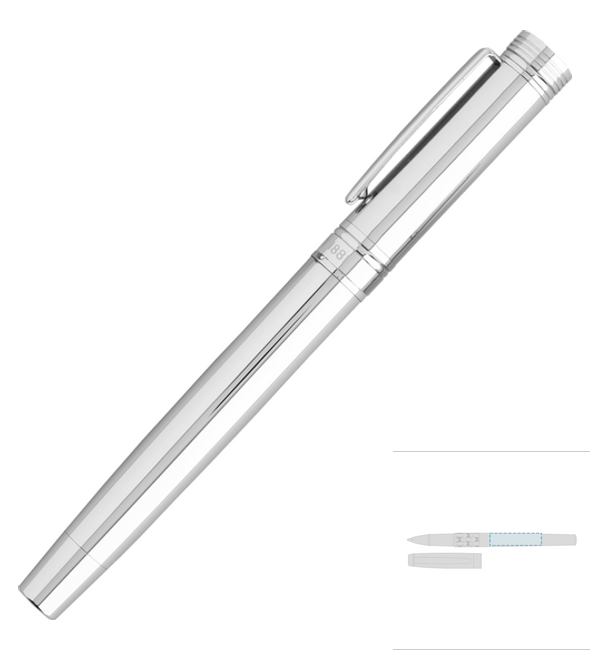 Stylo roller zoom - Cerruti 1881™ Stylo roller zoom - Cerruti 1881™