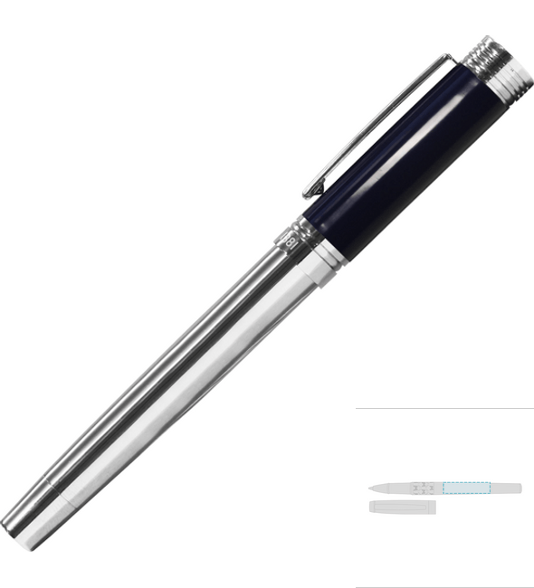 Rollerball zoompenna - Cerruti 1881™ Rollerball zoompenna - Cerruti 1881™