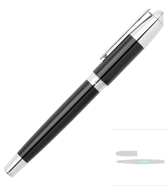 Penna stilografica Classicals cromata - Festina™ Penna stilografica Classicals cromata - Festina™