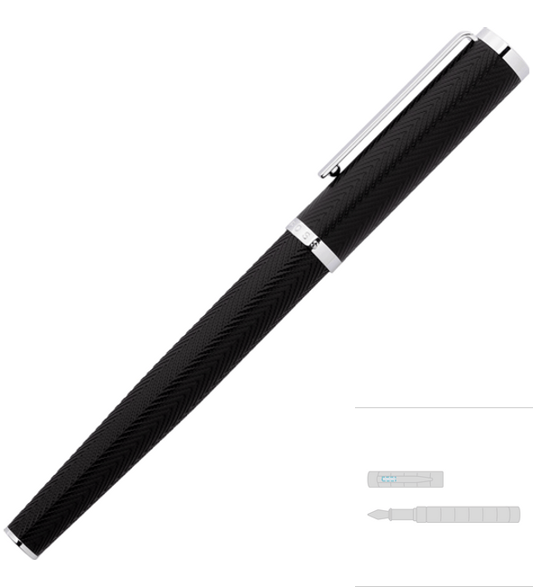 Pluma con punta de espiga Formation - Hugo Boss™ Pluma con punta de espiga Formation - Hugo Boss™