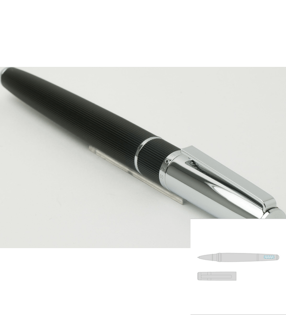 Penna stilografica Illusion Classic