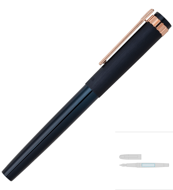 Penna stilografica Prestige in oro rosa - Festina™ Penna stilografica Prestige in oro rosa - Festina™