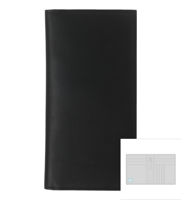 Zoom Portafoglio da viaggio - Cerruti 1881™ Zoom Portafoglio da viaggio - Cerruti 1881™