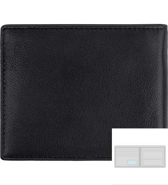 Horton-kaartportemonnee - Cerruti 1881™ Horton-kaartportemonnee - Cerruti 1881™