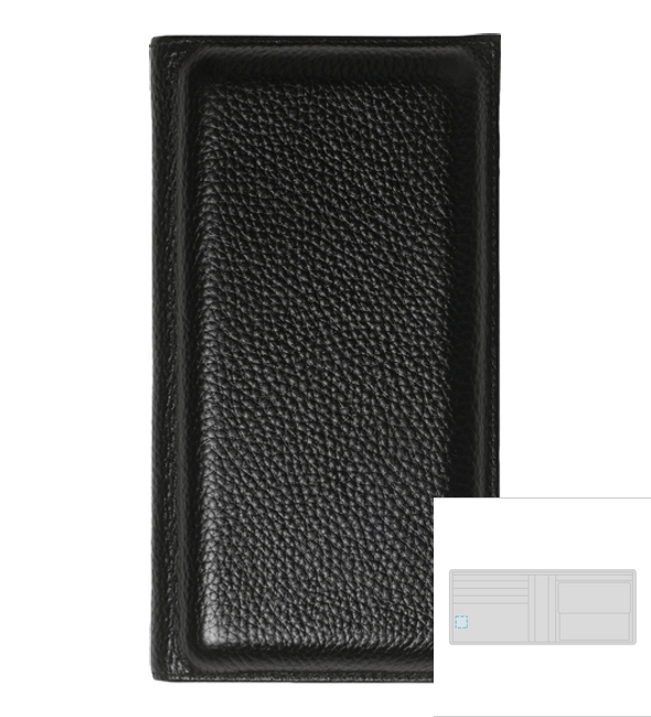 Cartera con powerbank Buzz - Cerruti 1881™ Cartera con powerbank Buzz - Cerruti 1881™