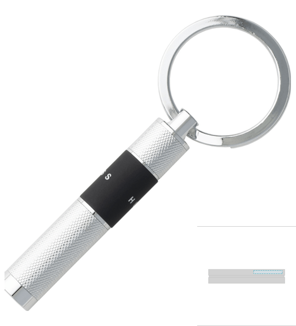 Porte-clés Ruban - Hugo Boss™ Porte-clés Ruban - Hugo Boss™