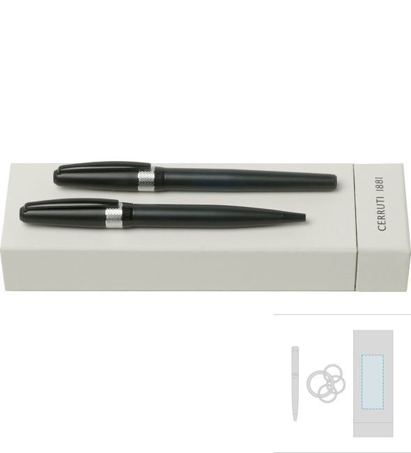 Canal balpennenset - Cerruti 1881™ Canal balpennenset - Cerruti 1881™