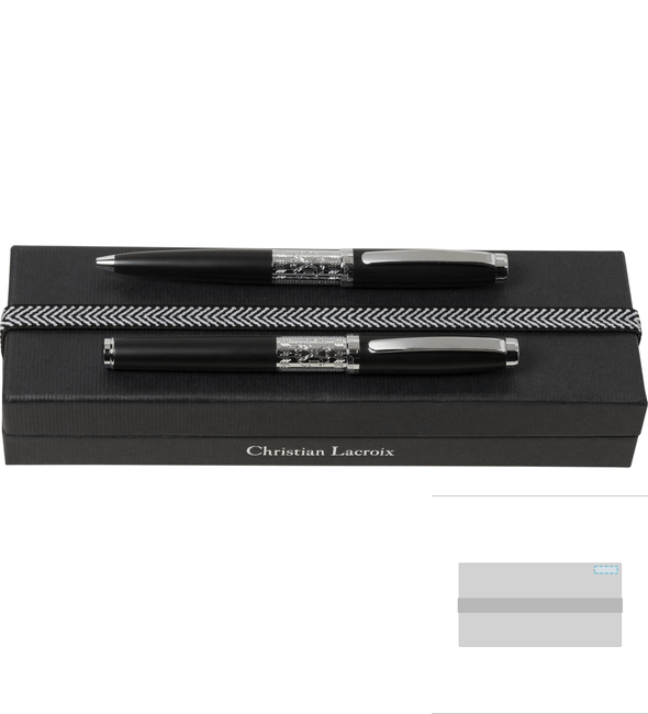 Set Plus (stylo bille & roller) Set Plus (stylo bille & roller)