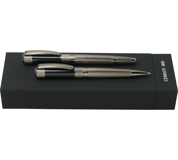 Soto Ballpoint Pen Soto Rollerball Pen Set Cerruti 1881 1