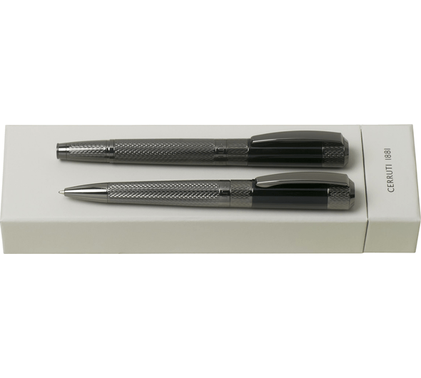 Soto Ballpoint Pen Soto Rollerball Pen Set Cerruti 1881 1