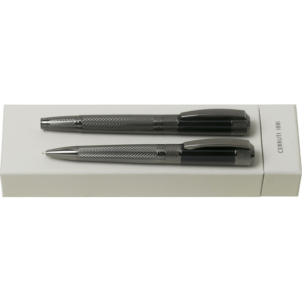 Soto Ballpoint Pen Soto Rollerball Pen Set Cerruti 1881 1