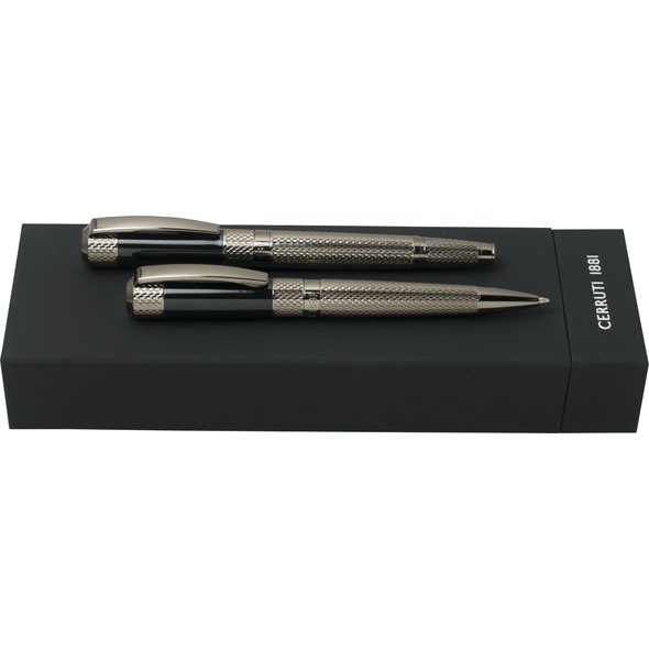 Soto Ballpoint Pen Soto Rollerball Pen Set Cerruti 1881 1