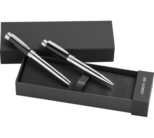 Fountain pen set from the ZOOM collection Ballpoint pen Zoom