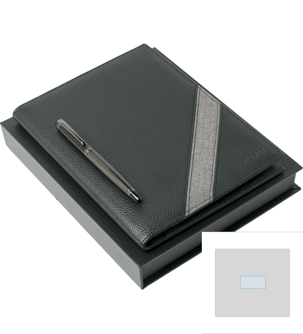Alesso A5 Folder Set + Alesso Roller Pen - Ungaro™