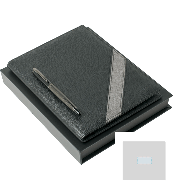 Alesso A5 Folder Set + Alesso Roller Pen - Ungaro™ Alesso A5 Folder Set + Alesso Roller Pen - Ungaro™