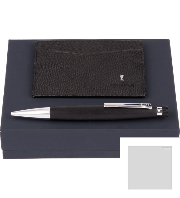 Ensemble porte-cartes + stylo bille Chronobike Noir Chronobike Classic Chrome Noir - Festina™ Ensemble porte-cartes + stylo bille Chronobike Noir Chronobike Classic Chrome Noir - Festina™