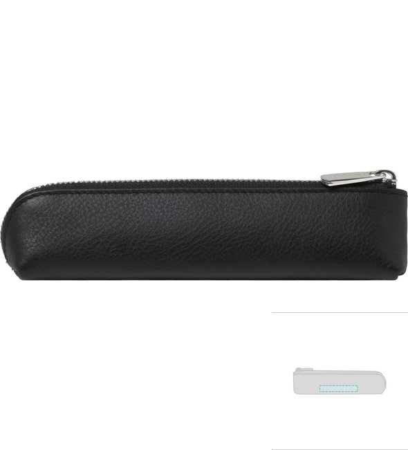 Storyline Black Writing Instrument Case - Hugo Boss™ Storyline Black Writing Instrument Case - Hugo Boss™
