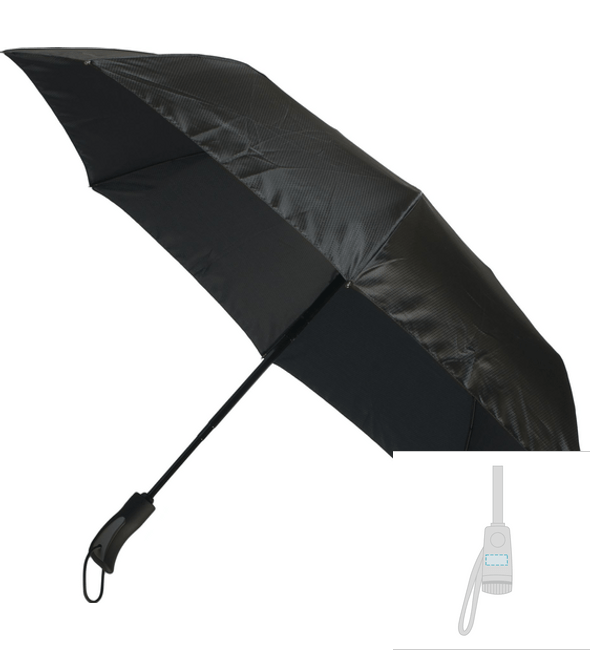 Paraguas de bolsillo de malla - Cerruti 1881™