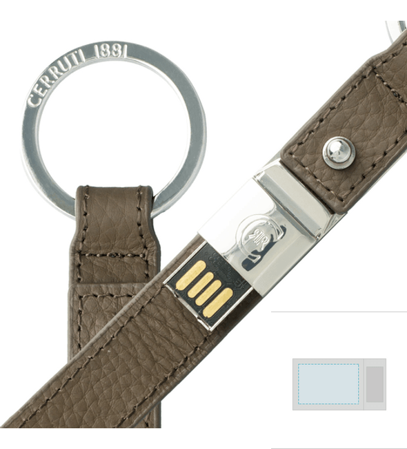 Clé USB Hamilton - Cerruti 1881™ Clé USB Hamilton - Cerruti 1881™