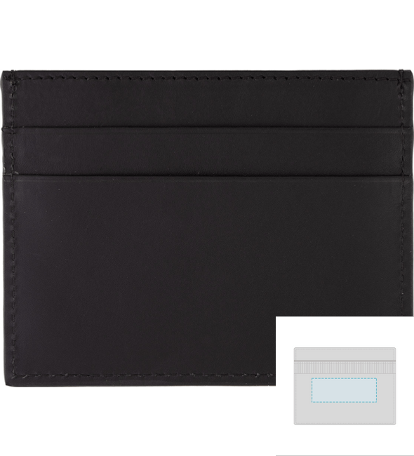 Gearkortholder - Hugo Boss™ Gearkortholder - Hugo Boss™