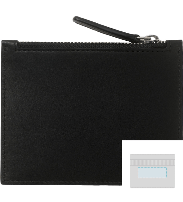 Tarjetero Zoom Negro - Cerruti 1881™ Tarjetero Zoom Negro - Cerruti 1881™