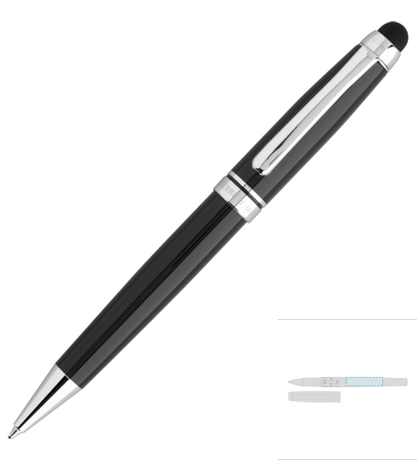 Pad kulepennholder - Cerruti 1881™ Pad kulepennholder - Cerruti 1881™