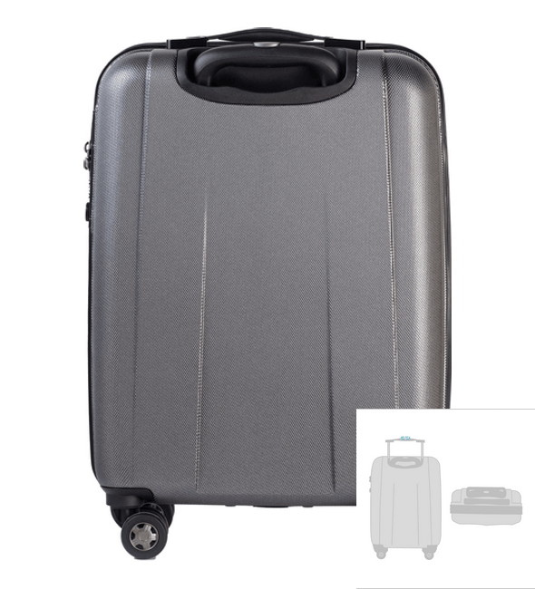 Trolley Gleam - Hugo Boss™ Trolley Gleam - Hugo Boss™