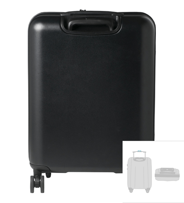 Trolley Wooster - Cerruti 1881™ Trolley Wooster - Cerruti 1881™