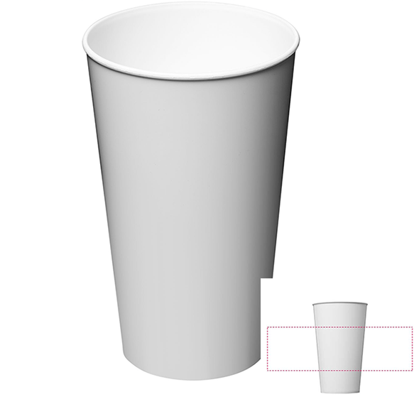 Plastikkop Plastikkop