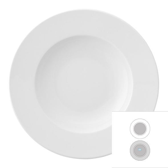 Plat à pâtes en céramique - Prime Plat à pâtes en céramique - Prime