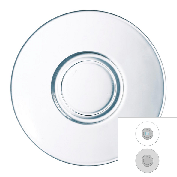 Plato de vidrio - ARCOROC™ - Aroma Plato de vidrio - ARCOROC™ - Aroma