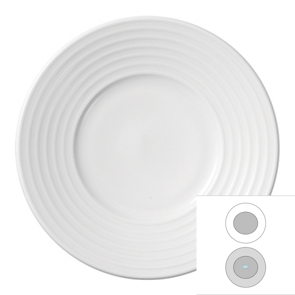 Plato para pan de cerámica - Suite Plato para pan de cerámica - Suite
