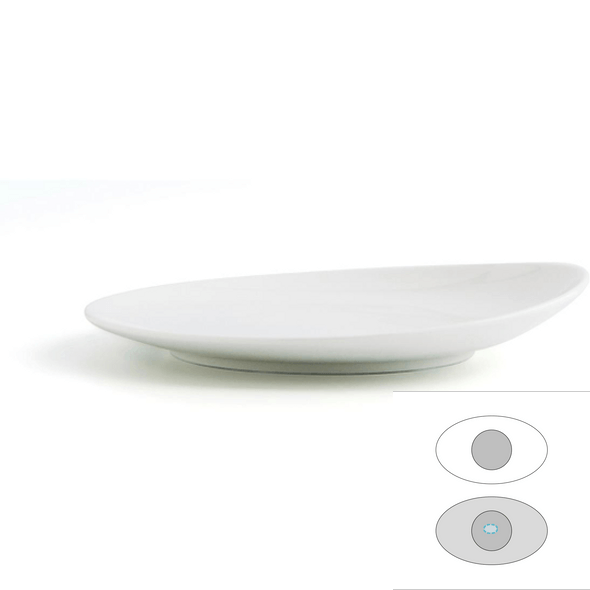 Platte keramische plaat - Vital Coupe Platte keramische plaat - Vital Coupe