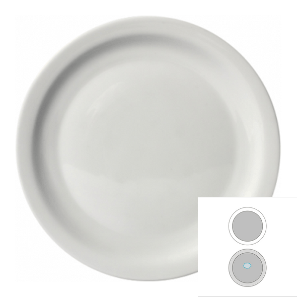 Plochá skleněná deska - BORMIOLI ROCCO™ - Performa Plochá skleněná deska - BORMIOLI ROCCO™ - Performa