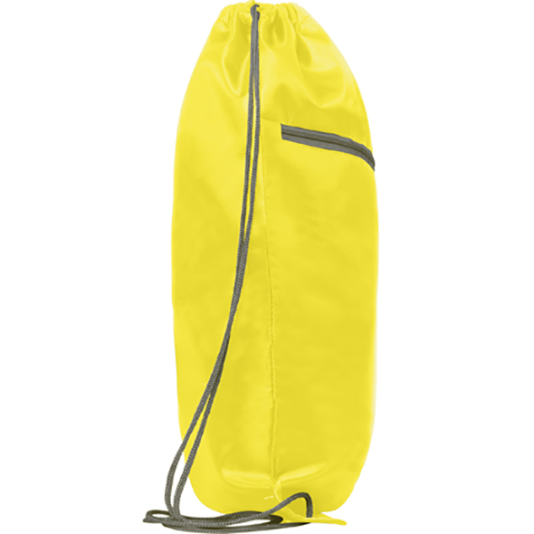 Yellow String Bag