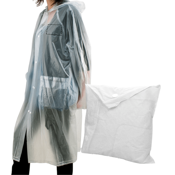 Poncho impermeabile Poncho impermeabile