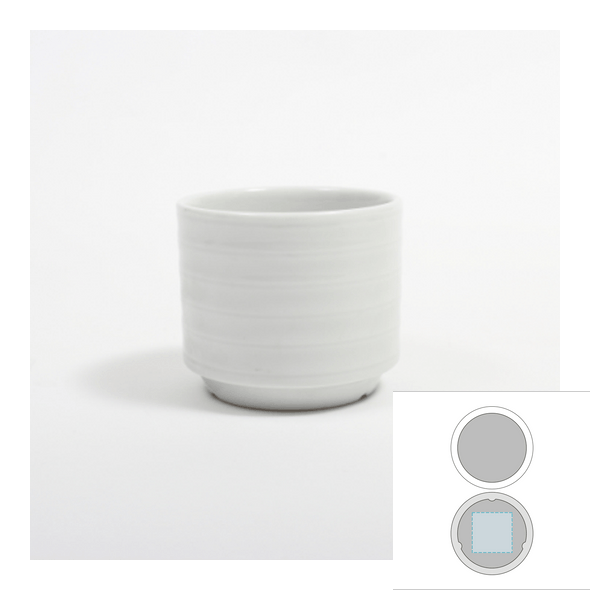 Portauovo in ceramica - Duo Stk Portauovo in ceramica - Duo Stk