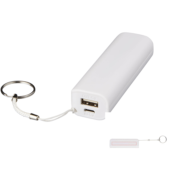Banque de puissance 1200Mah Banque de puissance 1200Mah