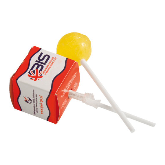 Kostka z Lollipopem