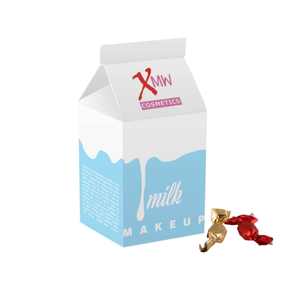 Candy Box - Milchpaketformat