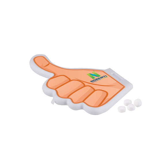 Box with Mints - Thumb Format Box with Mints - Thumb Format