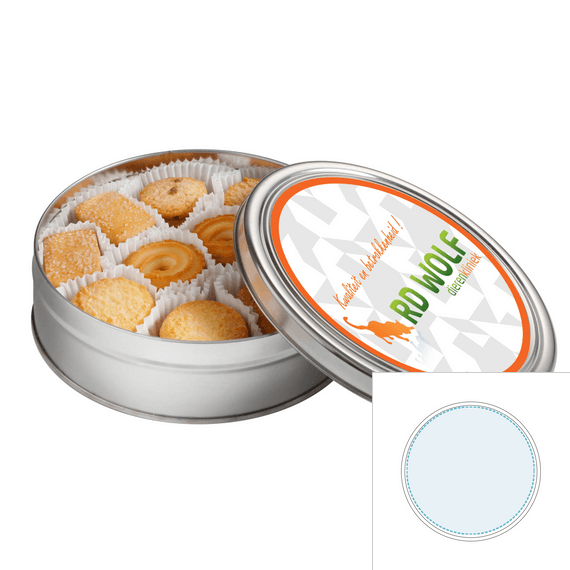 Caixa com Bolachas Caixa com Bolachas
