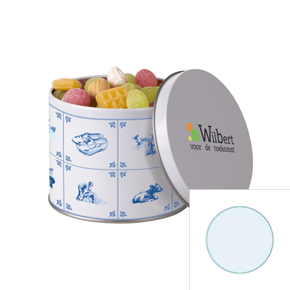 Boîte avec Bonbons Hollandais Boîte avec Bonbons Hollandais