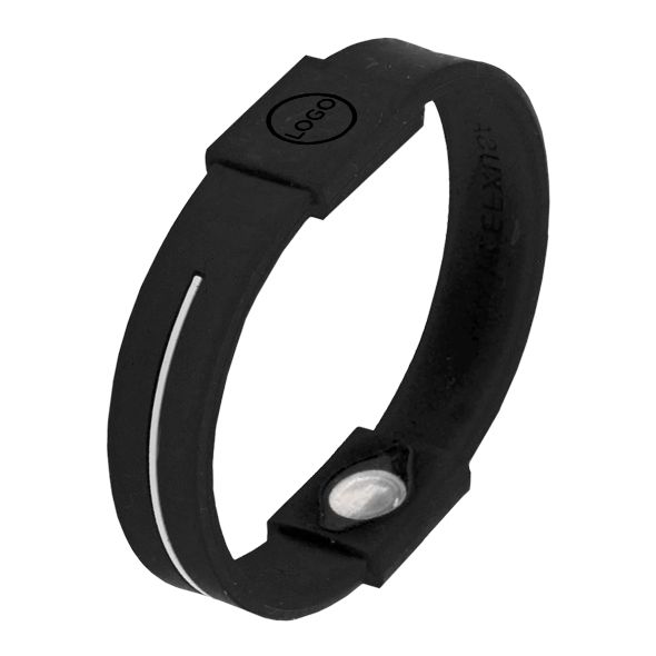 Braccialetti in silicone Braccialetti in silicone