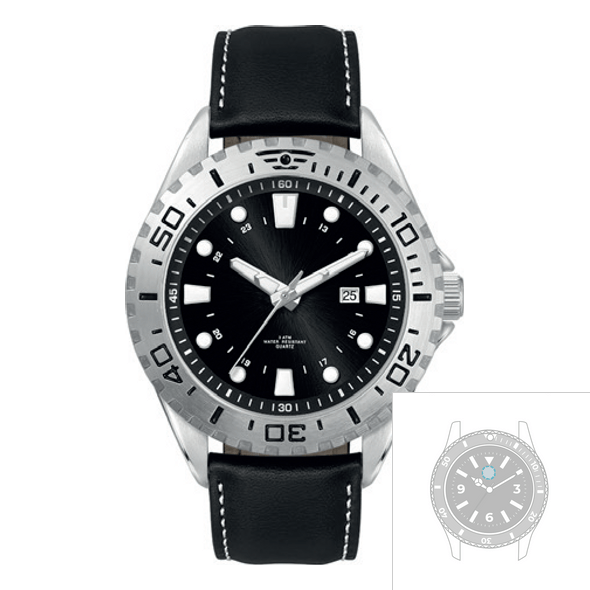 Armbandsur | AIRBORNE Armbandsur | AIRBORNE