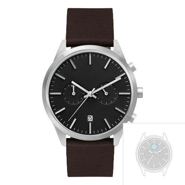 Wrist Watch | ANTWERP | Cronograph