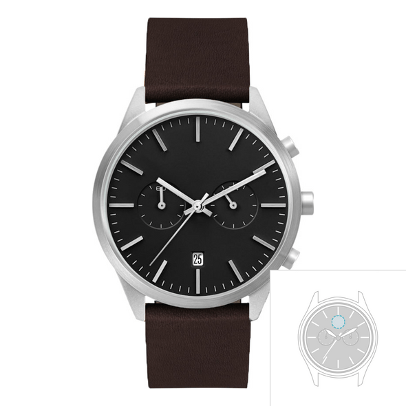 Armbandsur | ANTWERP | Kronograf Armbandsur | ANTWERP | Kronograf