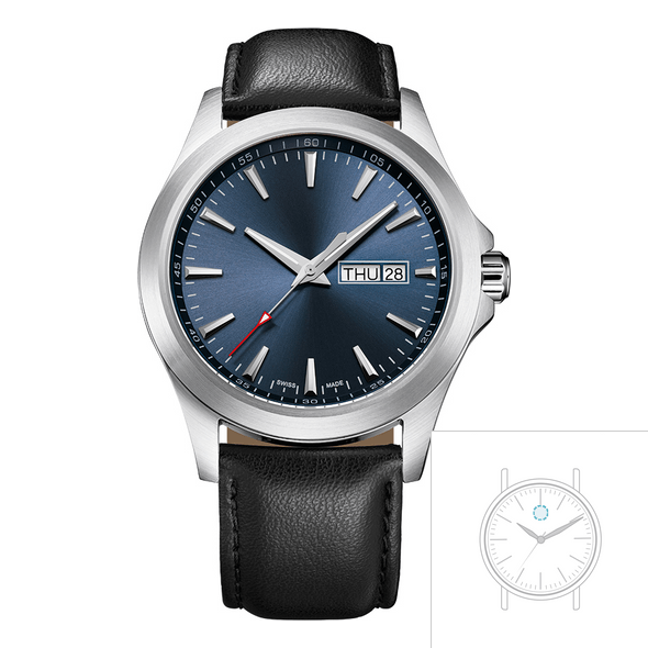Armbåndsur | BREITHORN | Kronograf | Swiss Made Armbåndsur | BREITHORN | Kronograf | Swiss Made